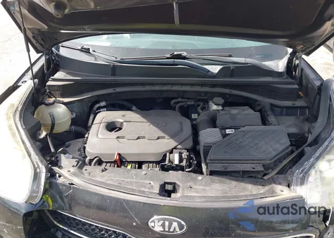 2017 Kia Sportage Lx из США, поврежденный, VIN KNDPM3AC4H7246419